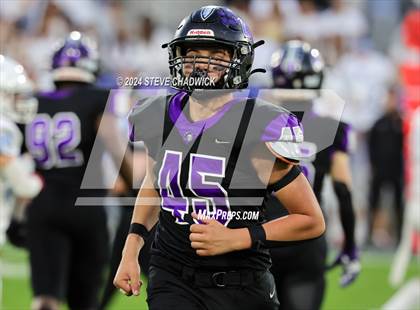 Thumbnail 3 in Mica Mountain vs Arizona College Prep (AIA 4A Final) photogallery.