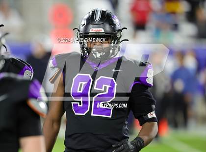 Thumbnail 3 in Mica Mountain vs Arizona College Prep (AIA 4A Final) photogallery.
