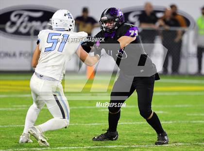 Thumbnail 2 in Mica Mountain vs Arizona College Prep (AIA 4A Final) photogallery.
