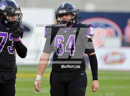 Thumbnail 3 in Mica Mountain vs Arizona College Prep (AIA 4A Final) photogallery.