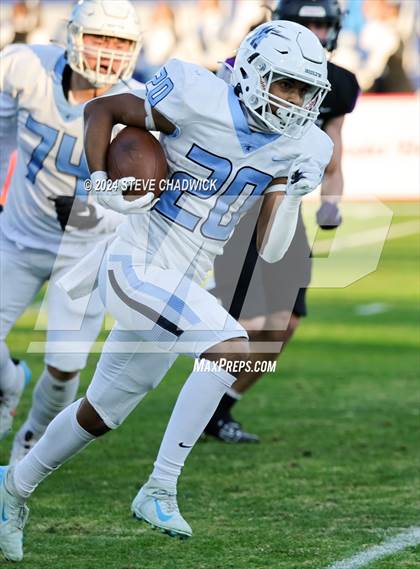 Thumbnail 2 in Mica Mountain vs Arizona College Prep (AIA 4A Final) photogallery.