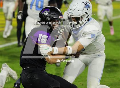 Thumbnail 1 in Mica Mountain vs Arizona College Prep (AIA 4A Final) photogallery.