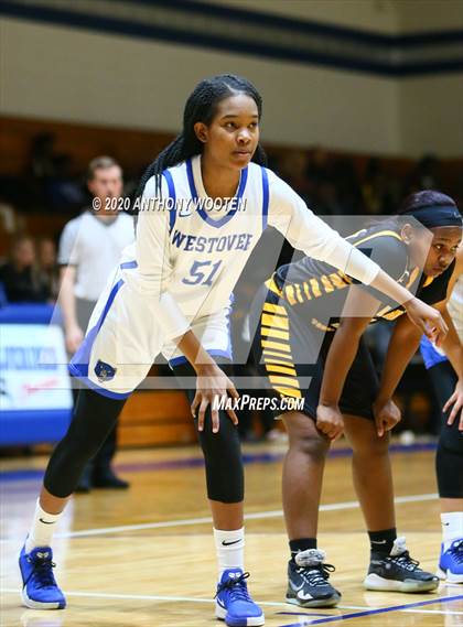 Thumbnail 1 in Fairmont @ Westover photogallery.