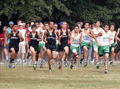 Thumbnail 2 in McDonald's Roughrider Invitational  photogallery.