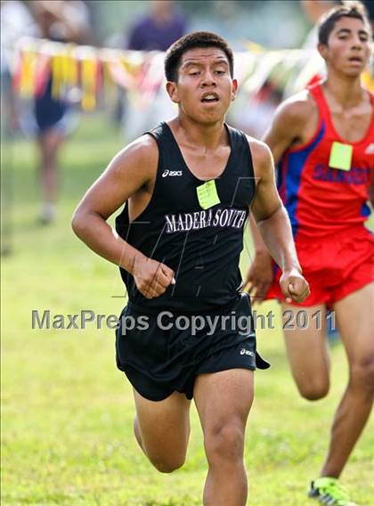 Thumbnail 2 in McDonald's Roughrider Invitational  photogallery.