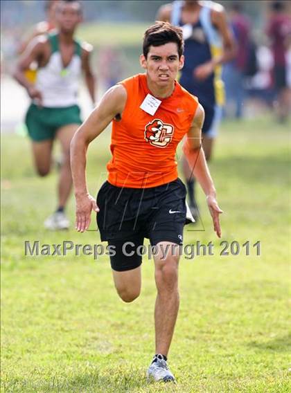 Thumbnail 3 in McDonald's Roughrider Invitational  photogallery.