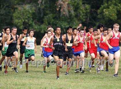Thumbnail 2 in McDonald's Roughrider Invitational  photogallery.