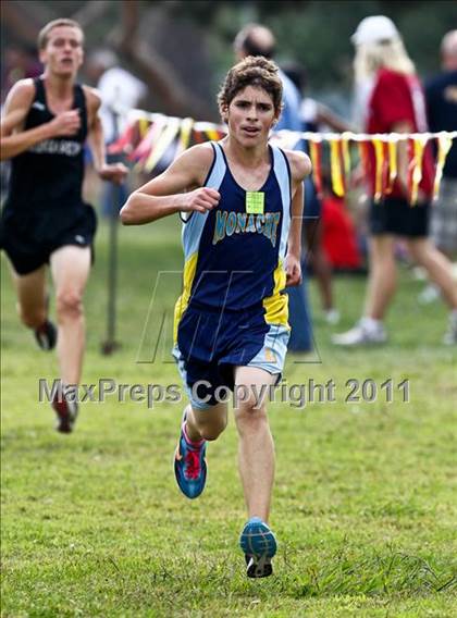 Thumbnail 2 in McDonald's Roughrider Invitational  photogallery.