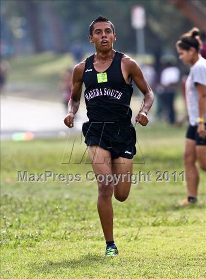 Thumbnail 1 in McDonald's Roughrider Invitational  photogallery.