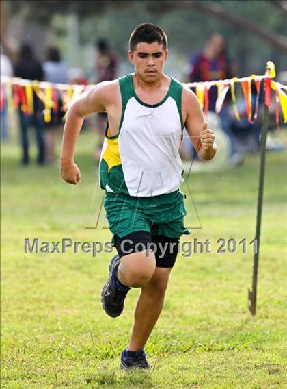 Thumbnail 1 in McDonald's Roughrider Invitational  photogallery.