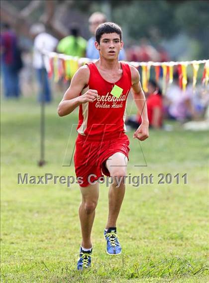 Thumbnail 3 in McDonald's Roughrider Invitational  photogallery.
