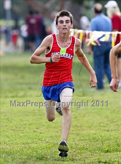 Thumbnail 1 in McDonald's Roughrider Invitational  photogallery.