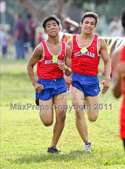 Thumbnail 2 in McDonald's Roughrider Invitational  photogallery.