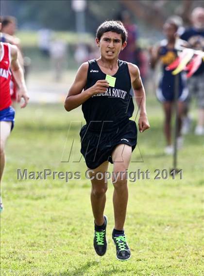 Thumbnail 3 in McDonald's Roughrider Invitational  photogallery.