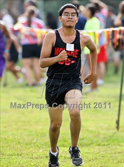 Thumbnail 1 in McDonald's Roughrider Invitational  photogallery.