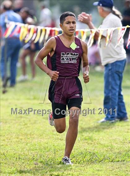 Thumbnail 3 in McDonald's Roughrider Invitational  photogallery.