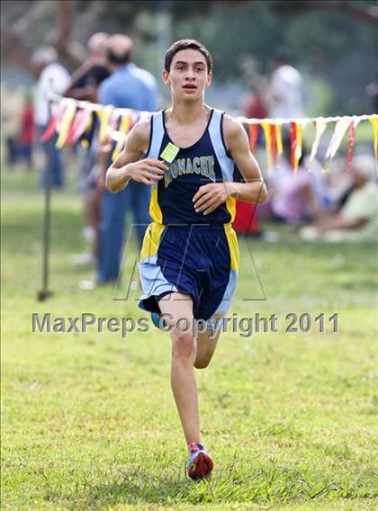 Thumbnail 1 in McDonald's Roughrider Invitational  photogallery.