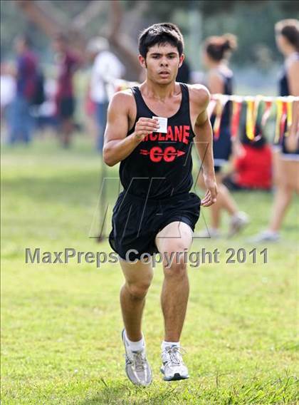 Thumbnail 1 in McDonald's Roughrider Invitational  photogallery.