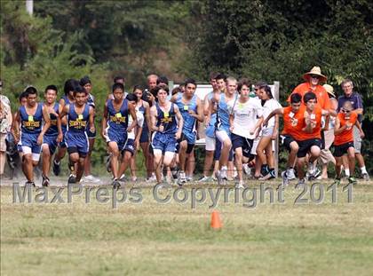 Thumbnail 2 in McDonald's Roughrider Invitational  photogallery.