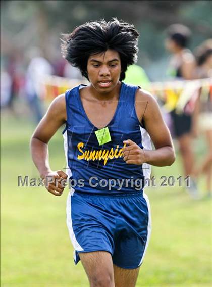 Thumbnail 1 in McDonald's Roughrider Invitational  photogallery.