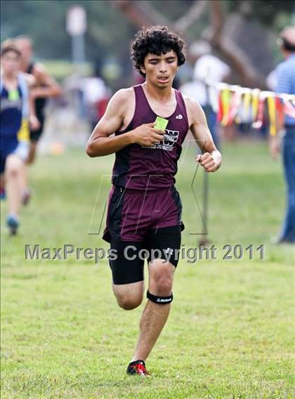 Thumbnail 3 in McDonald's Roughrider Invitational  photogallery.