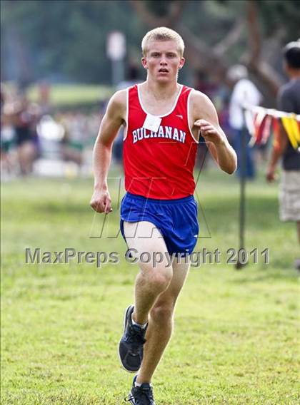 Thumbnail 2 in McDonald's Roughrider Invitational  photogallery.