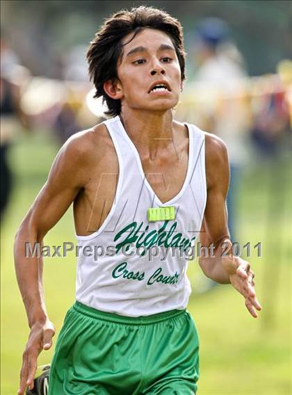 Thumbnail 3 in McDonald's Roughrider Invitational  photogallery.
