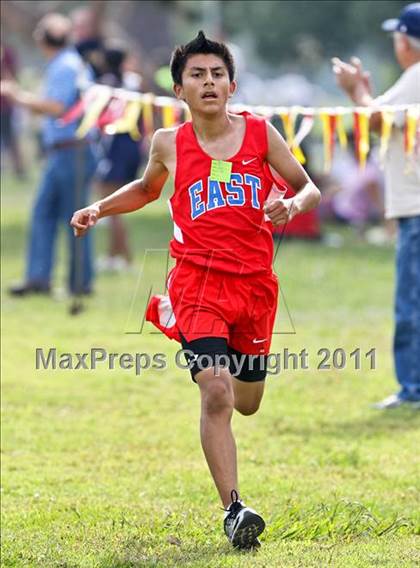 Thumbnail 2 in McDonald's Roughrider Invitational  photogallery.