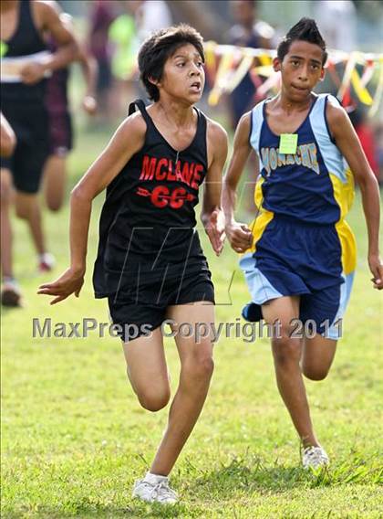 Thumbnail 3 in McDonald's Roughrider Invitational  photogallery.