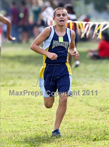 Thumbnail 1 in McDonald's Roughrider Invitational  photogallery.