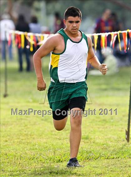 Thumbnail 3 in McDonald's Roughrider Invitational  photogallery.