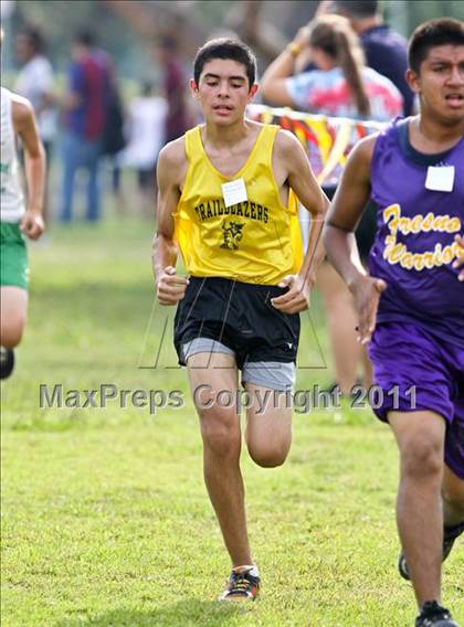 Thumbnail 1 in McDonald's Roughrider Invitational  photogallery.