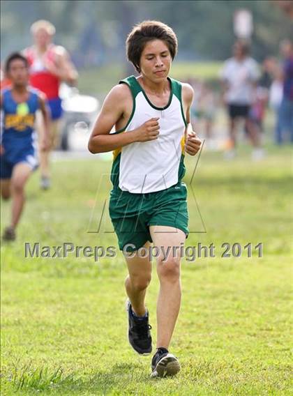 Thumbnail 3 in McDonald's Roughrider Invitational  photogallery.