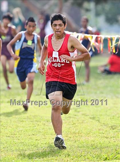 Thumbnail 2 in McDonald's Roughrider Invitational  photogallery.