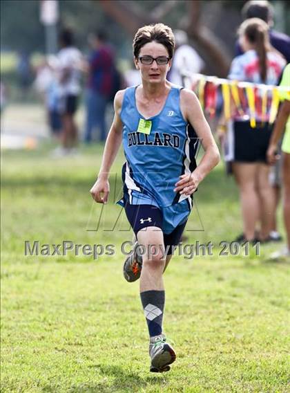 Thumbnail 2 in McDonald's Roughrider Invitational  photogallery.