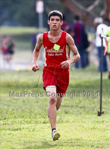 Thumbnail 3 in McDonald's Roughrider Invitational  photogallery.