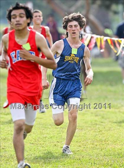 Thumbnail 3 in McDonald's Roughrider Invitational  photogallery.