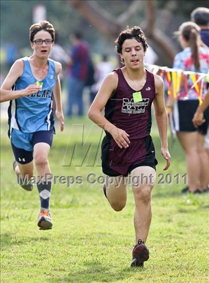 Thumbnail 3 in McDonald's Roughrider Invitational  photogallery.