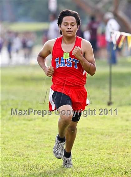 Thumbnail 2 in McDonald's Roughrider Invitational  photogallery.
