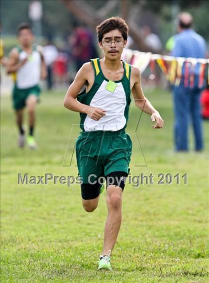 Thumbnail 1 in McDonald's Roughrider Invitational  photogallery.