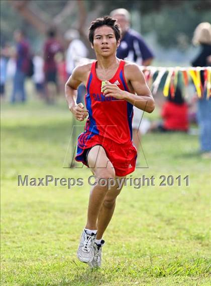Thumbnail 3 in McDonald's Roughrider Invitational  photogallery.