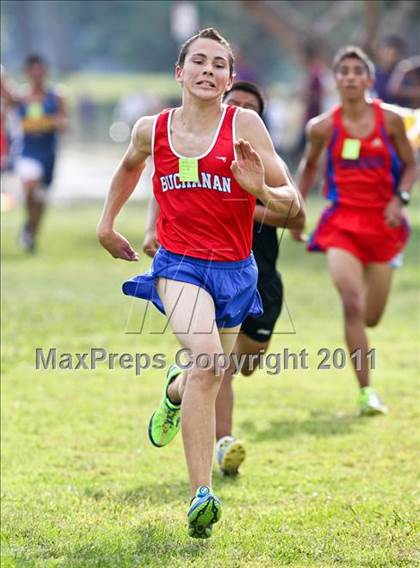 Thumbnail 1 in McDonald's Roughrider Invitational  photogallery.