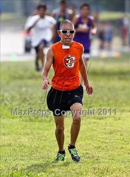 Thumbnail 3 in McDonald's Roughrider Invitational  photogallery.