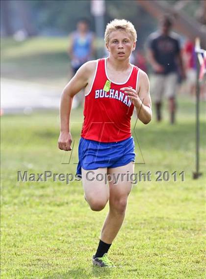 Thumbnail 1 in McDonald's Roughrider Invitational  photogallery.
