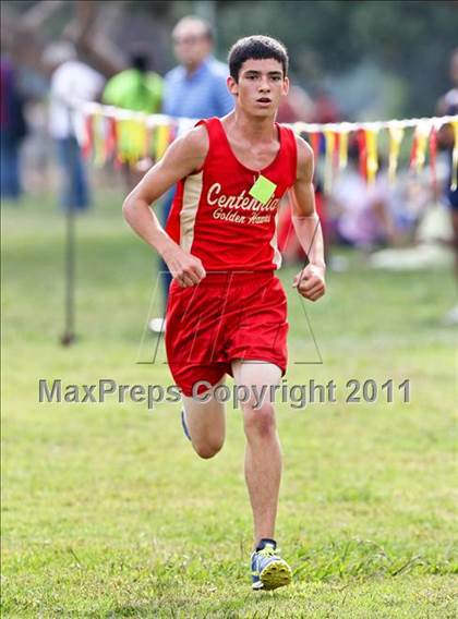 Thumbnail 1 in McDonald's Roughrider Invitational  photogallery.