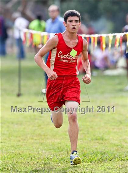 Thumbnail 1 in JV: McDonald's Roughrider Invitational  photogallery.