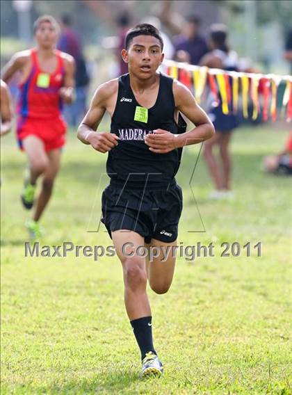 Thumbnail 2 in McDonald's Roughrider Invitational  photogallery.