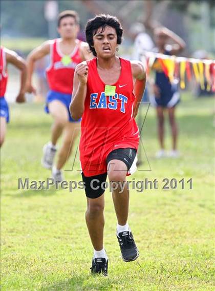 Thumbnail 3 in McDonald's Roughrider Invitational  photogallery.