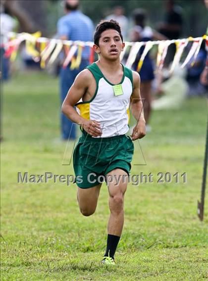 Thumbnail 3 in McDonald's Roughrider Invitational  photogallery.