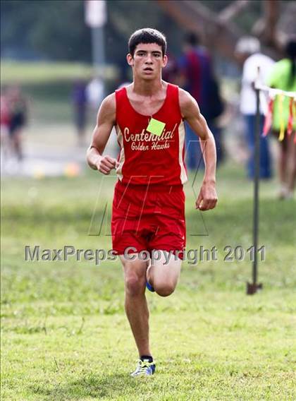 Thumbnail 1 in McDonald's Roughrider Invitational  photogallery.